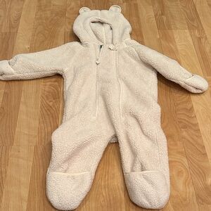 LL bean 12-18 mo bunting